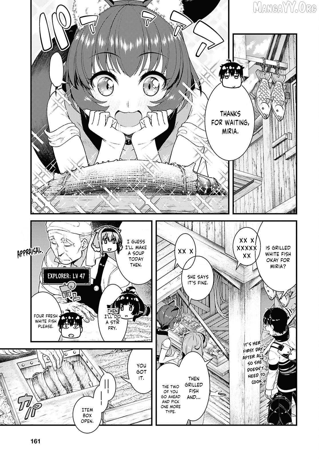 A Harem in the Fantasy World Dungeon, Chapter 105 image 04